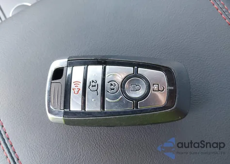 2025 Ford Explorer St-Line из США, поврежденный, VIN 1FMUK8KHXSGB02456